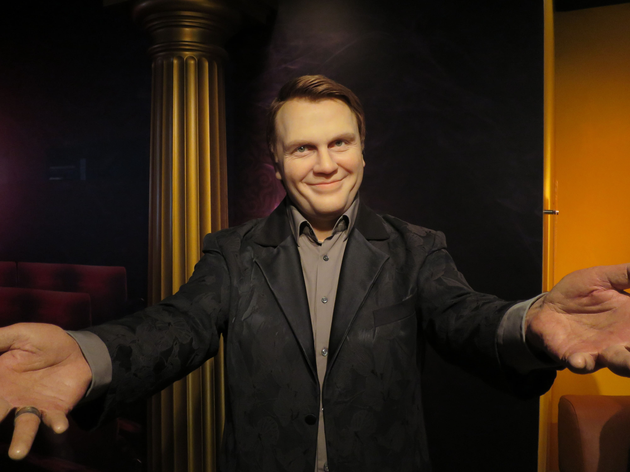 Madame Tussauds in Berlin 20